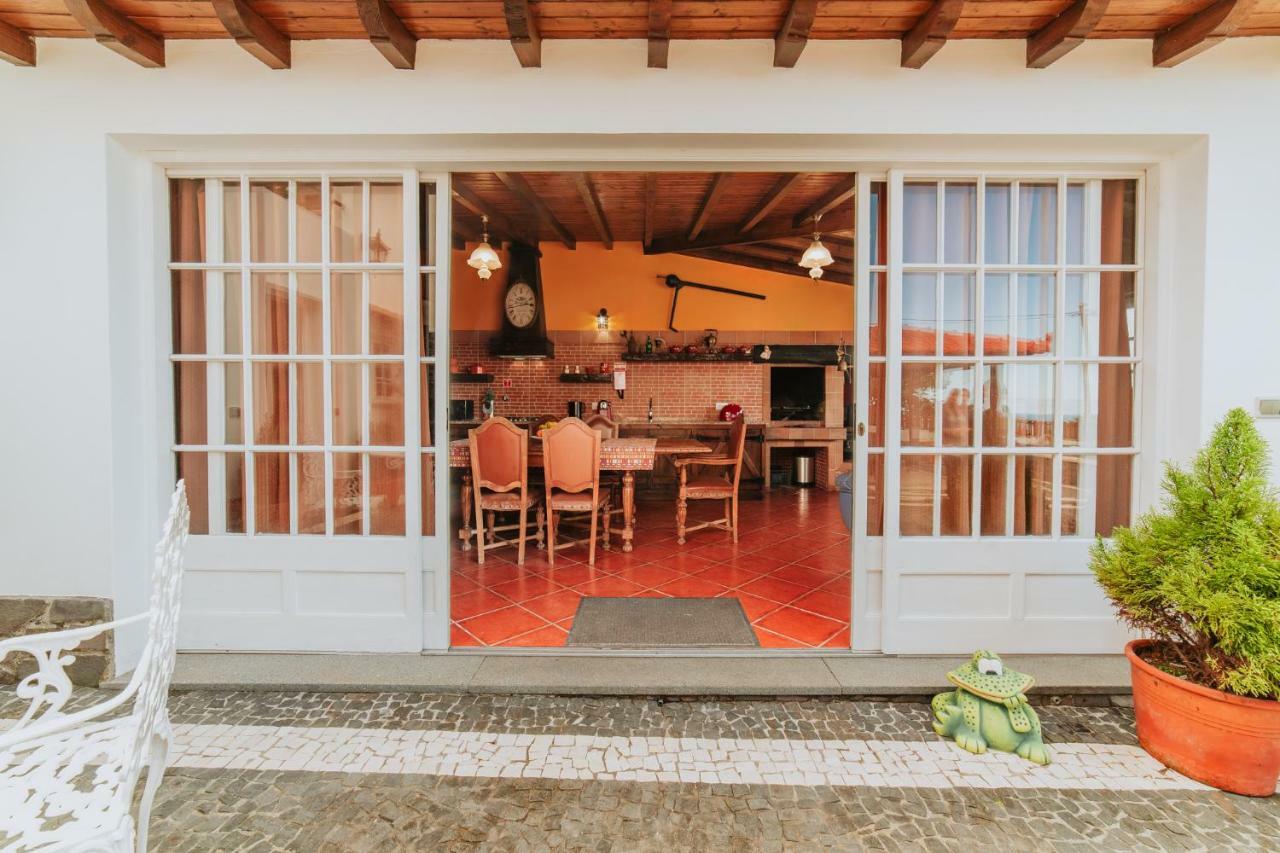 Villa Matta Santana  Exterior foto